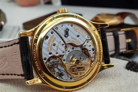 chopard watch replica|chopard luc 1.96.